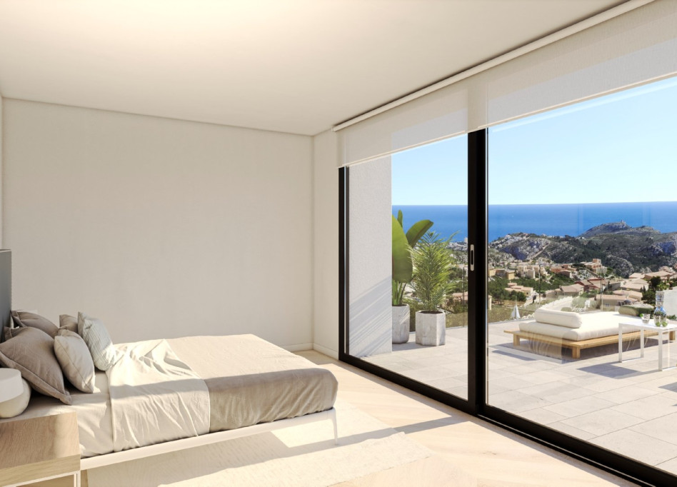 New Build - Villa - Benitachell - Cumbre del Sol