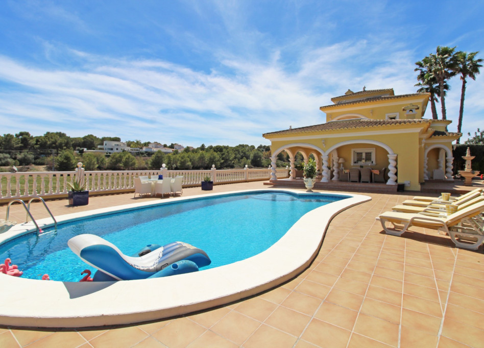 Reventa - Chalet - Moraira - Pinar de L'Advocat