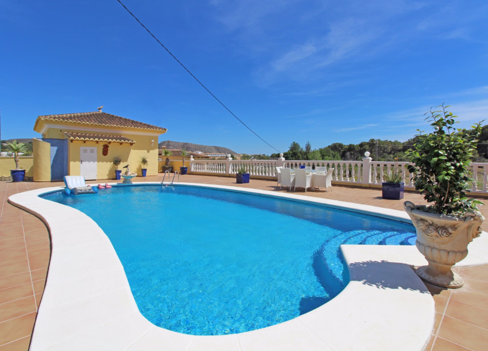 Bestaande woningen - Villa - Moraira - Pinar de L'Advocat