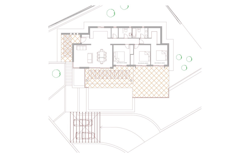 Obra Nueva - Chalet - Moraira - Solpark