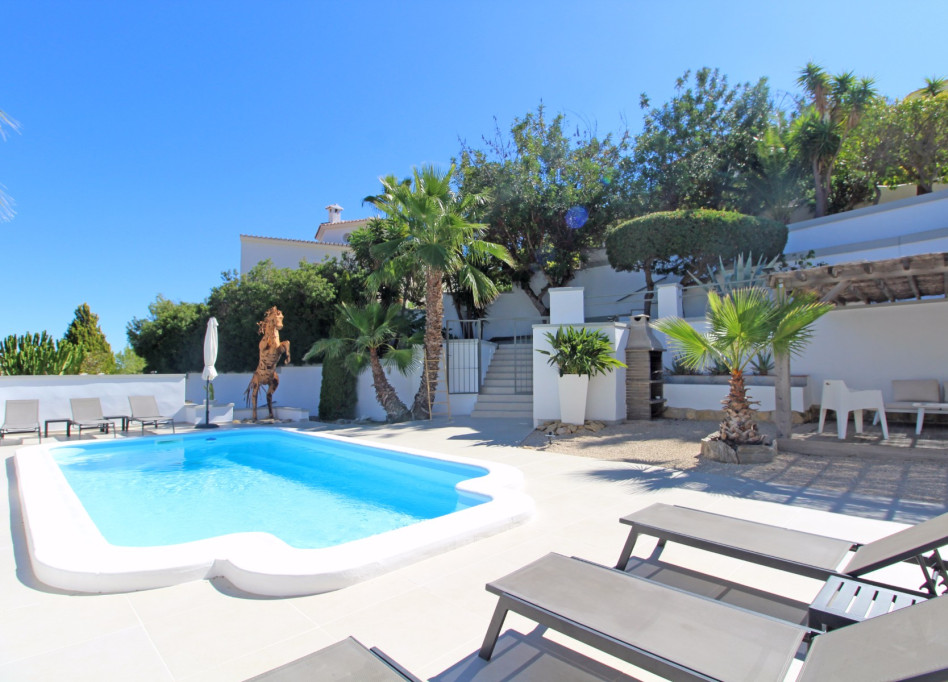 Bestaande woningen - Villa - Benissa - Buenavista