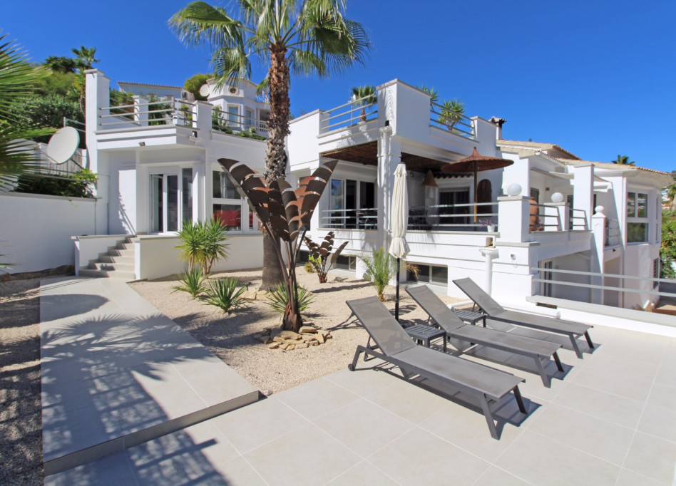 Bestaande woningen - Villa - Benissa - Buenavista