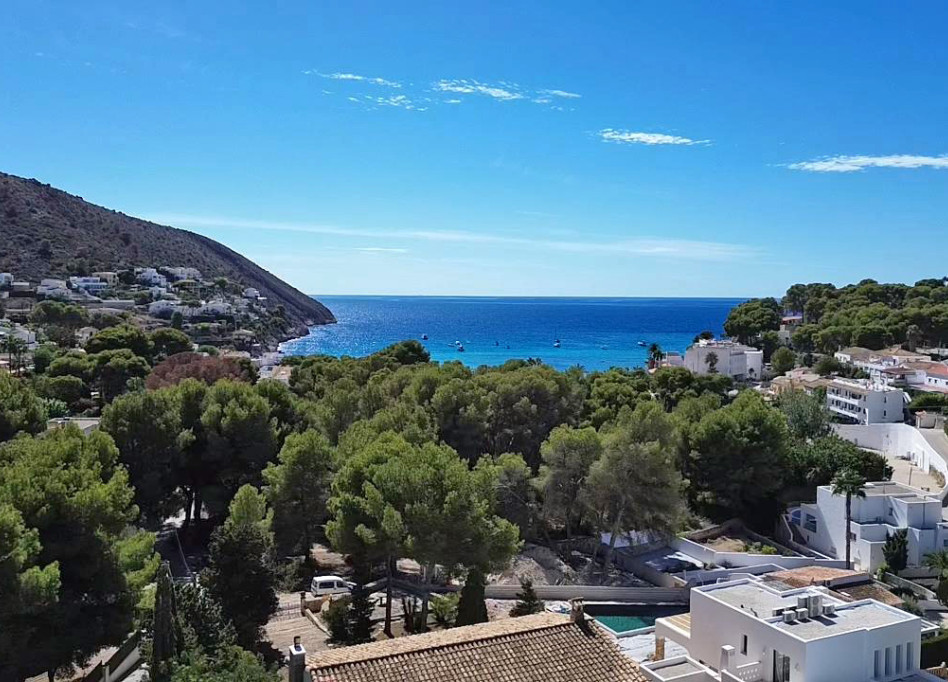 Resale - Villa - Moraira