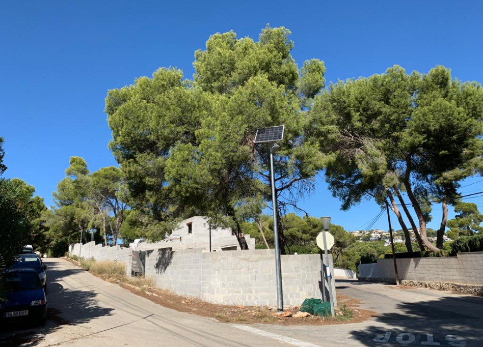 Nieuwbouw - Villa - Moraira - Cap Blanc