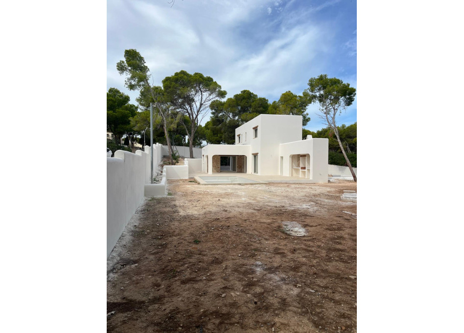 Nieuwbouw - Villa - Moraira - Cap Blanc