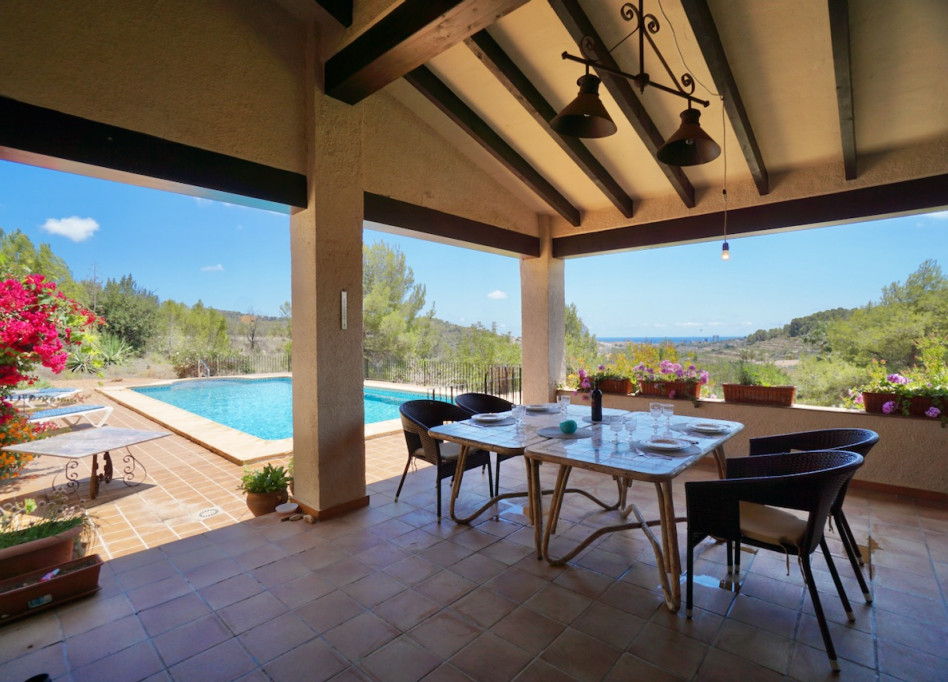 Reventa - Country House / Finca - Benissa - Partida Benimarraig