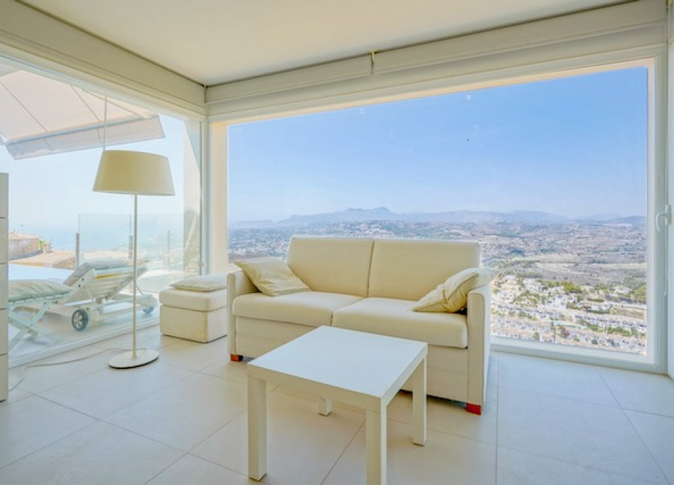 Resale - Villa - Benitachell - La Cumbre del Sol