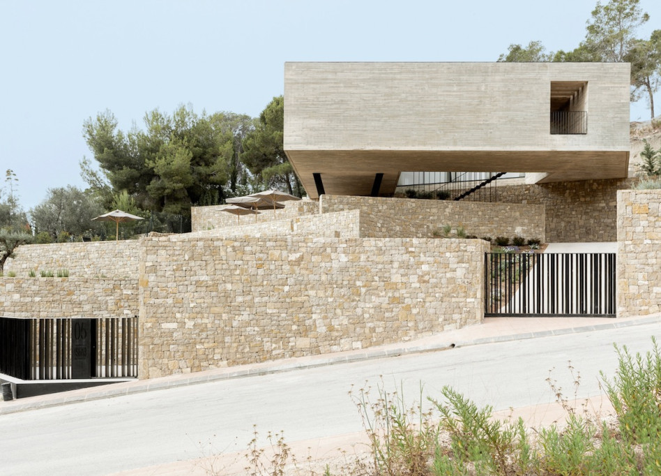 New Build - Villa - Benissa - Raco de Galeno