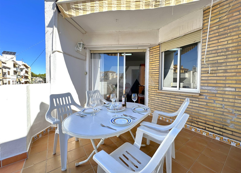 Bestaande woningen - Appartement - Moraira - Casco Urbano