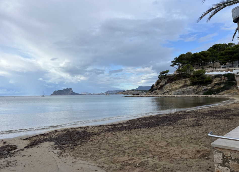 Resale - Plot - Moraira - El Portet