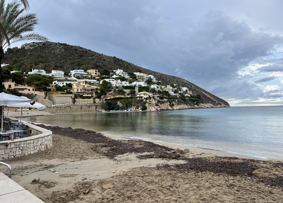 Reventa - Parcela/Terreno - Moraira - El Portet