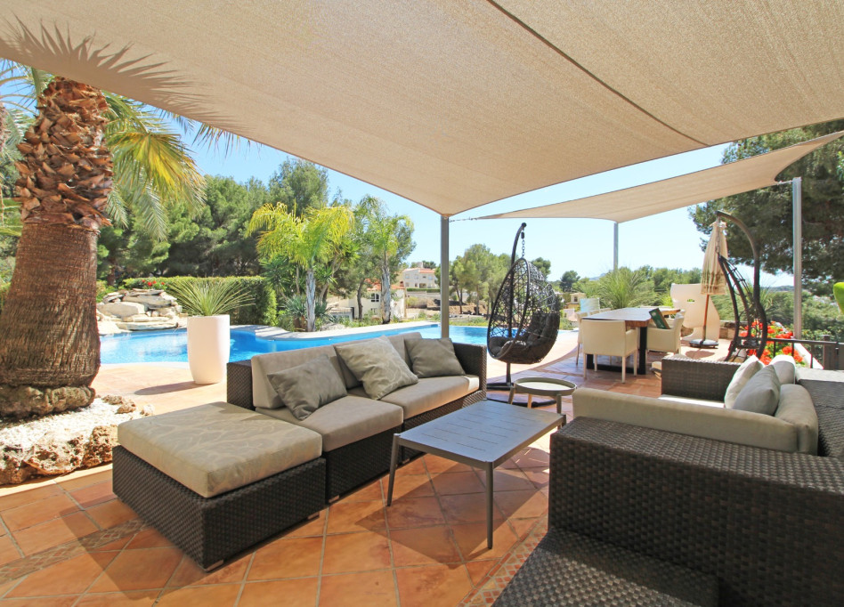 Bestaande woningen - Villa - Benissa - San Jaime