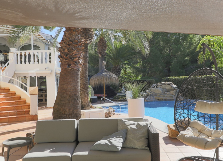 Reventa - Chalet - Moraira - San Jaime