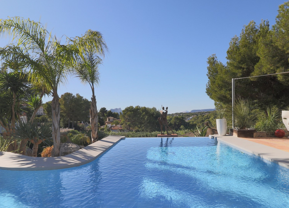 Bestaande woningen - Villa - Moraira - San Jaime