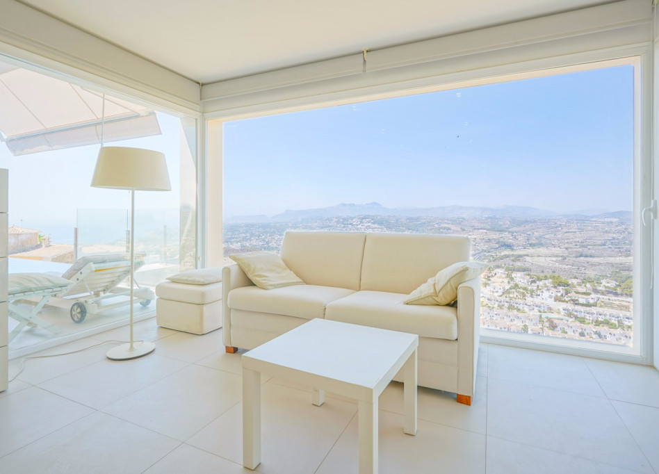 Bestaande woningen - Villa - Benitachell - Cumbre del Sol