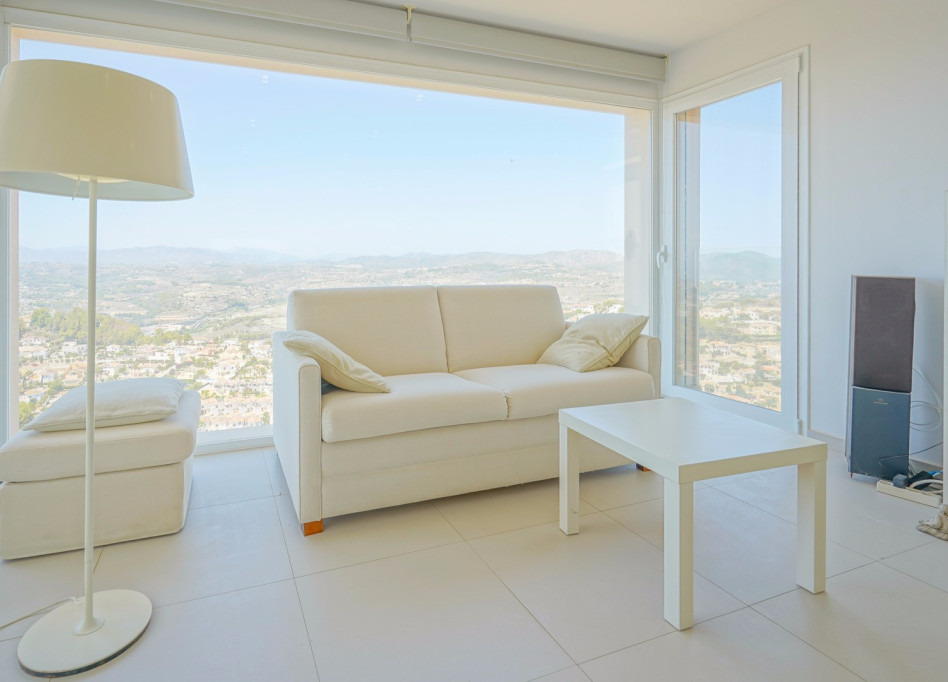 Resale - Villa - Benitachell - Cumbre del Sol