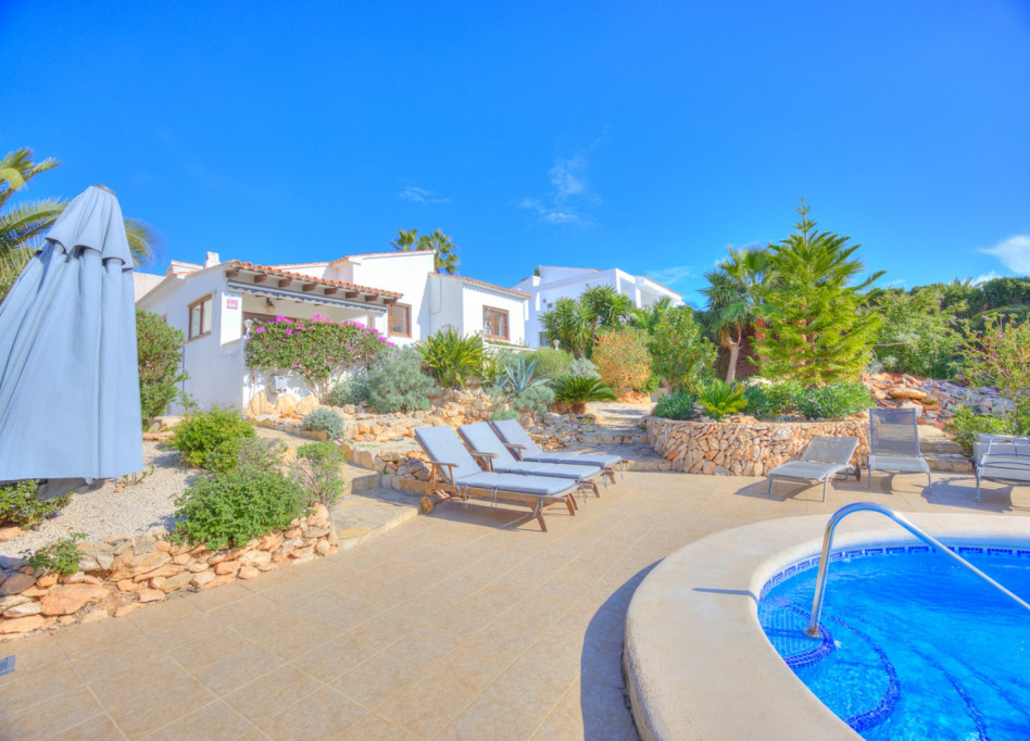 Bestaande woningen - Villa - Moraira - San Jaime