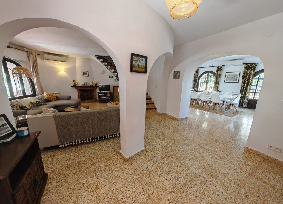 Bestaande woningen - Villa - Moraira - Moravit