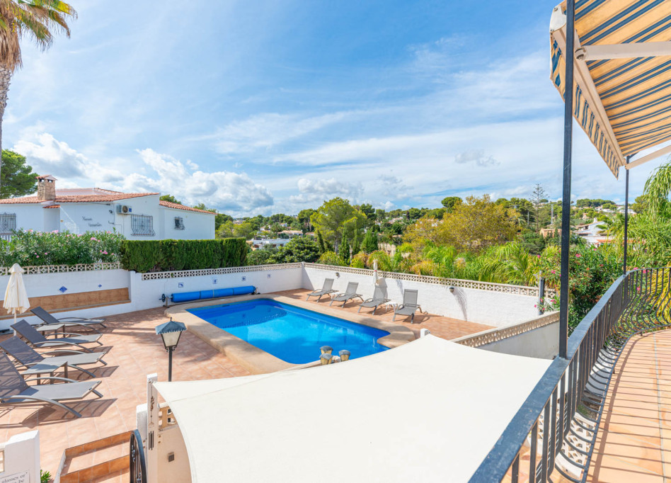 Bestaande woningen - Villa - Moraira - Cap Blanc