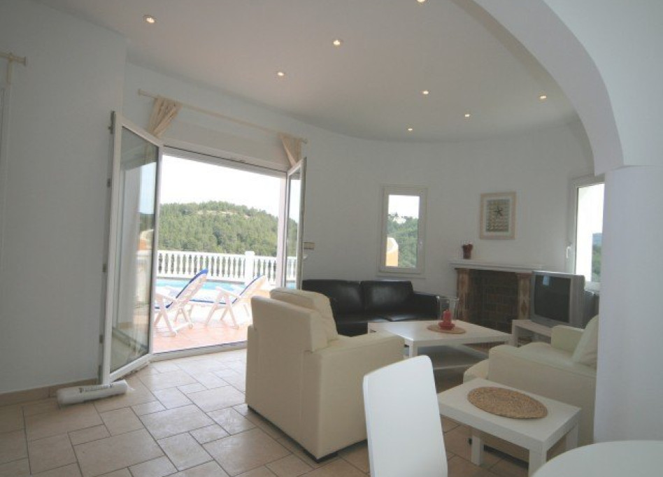 Bestaande woningen - Villa - Javea - Residencial Cansalades