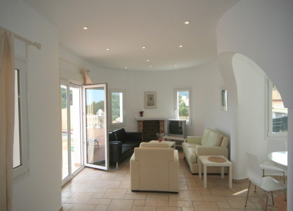 Bestaande woningen - Villa - Javea - Residencial Cansalades