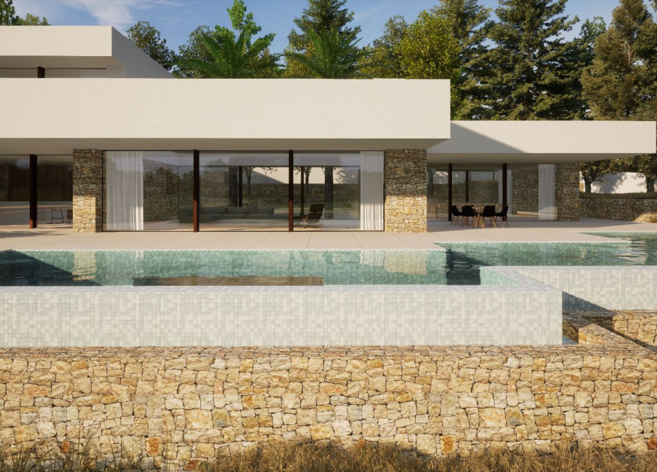 Bestaande woningen - Villa - Moraira - Andrago