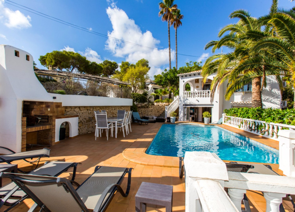 Bestaande woningen - Villa - Moraira - Cometa