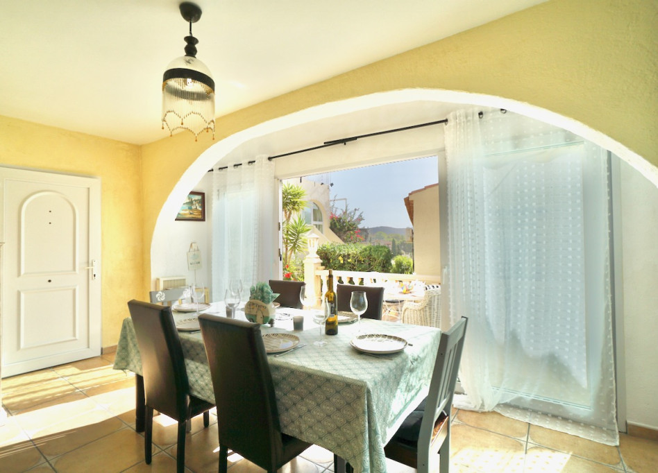 Bestaande woningen - Herenhuis - Moraira - Arnella