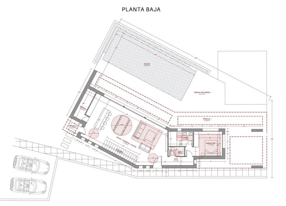 Nieuwbouw - Villa - Javea - Cansalades