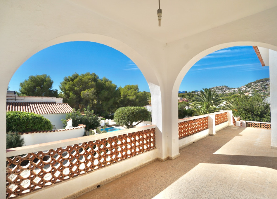 Bestaande woningen - Villa - Moraira - Pinar de L'Advocat