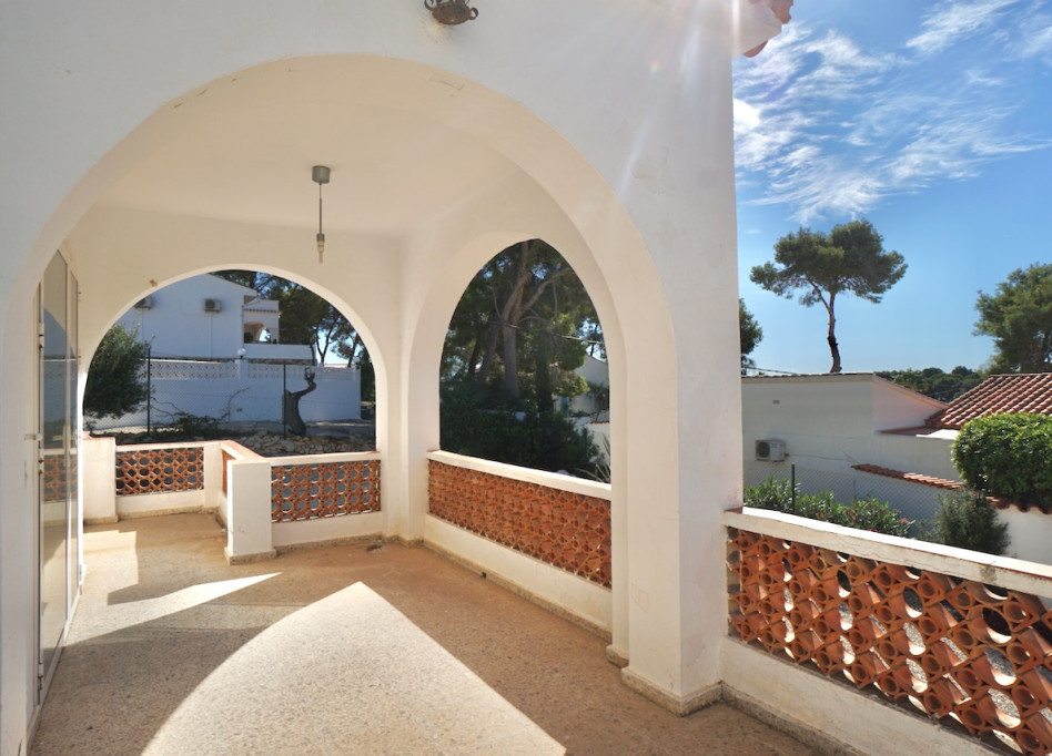 Bestaande woningen - Villa - Moraira - Pinar de L'Advocat