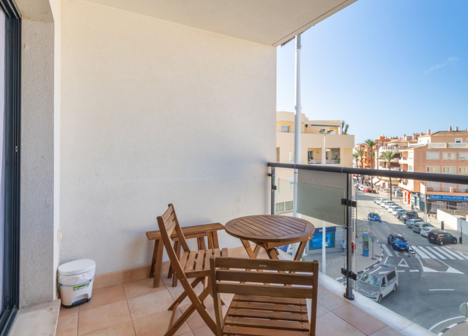 Bestaande woningen - Appartement - Moraira - Centro