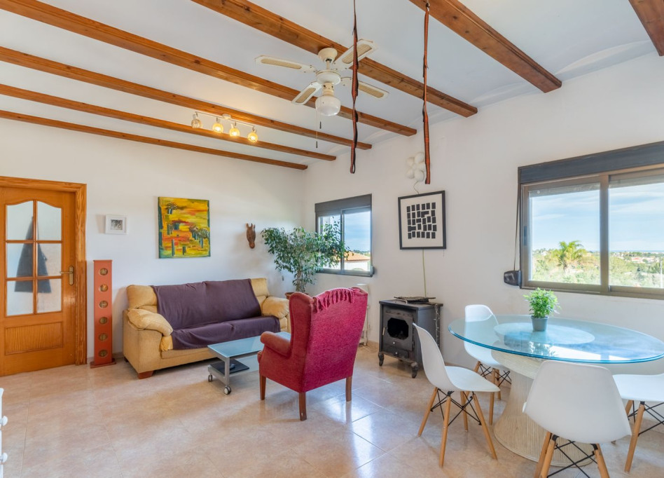 Resale - Villa - Denia - Benimaquia