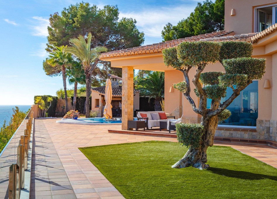 Bestaande woningen - Villa - Moraira