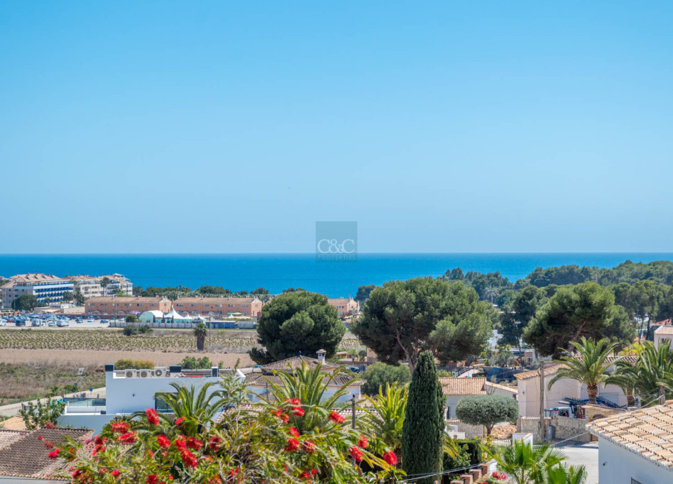 Bestaande woningen - Villa - Moraira - Pinar de L'Advocat