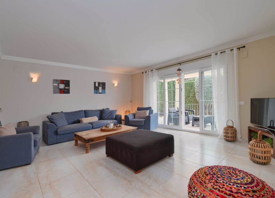 Resale - Villa - Benissa - Fanadix