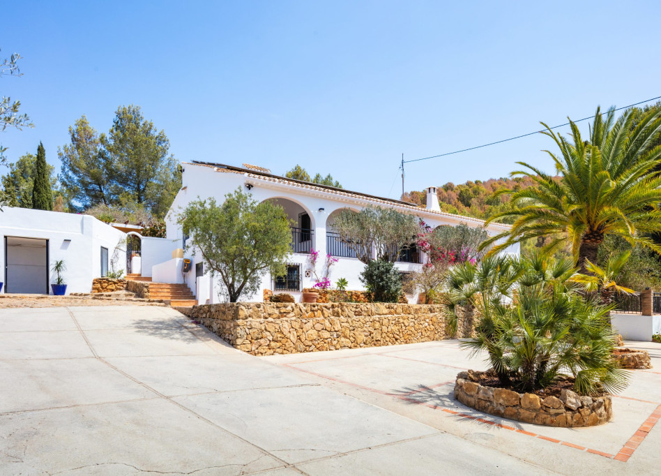 Reventa - Country House / Finca - Jesus Pobre