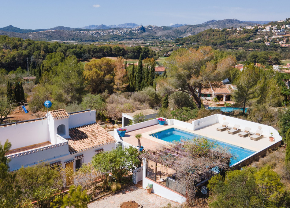 Reventa - Country House / Finca - Jesus Pobre