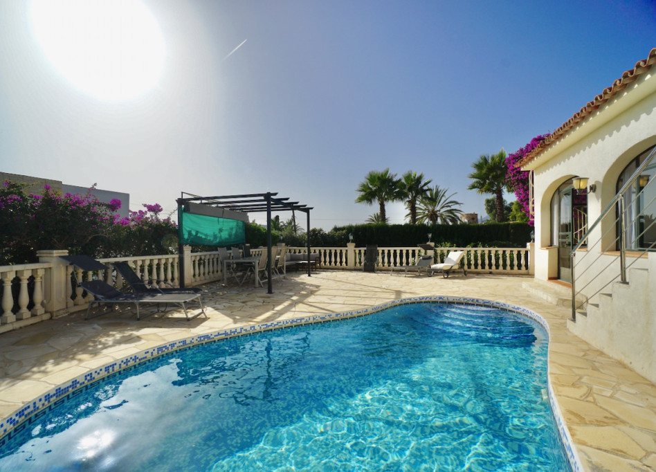 Bestaande woningen - Villa - Benissa - Montemar