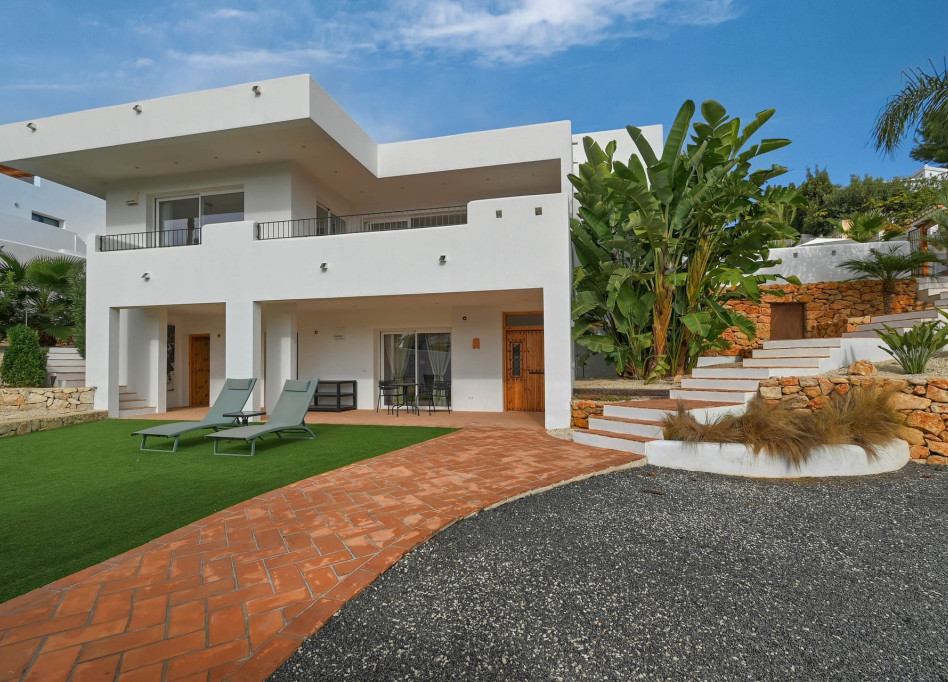 Bestaande woningen - Villa - Moraira