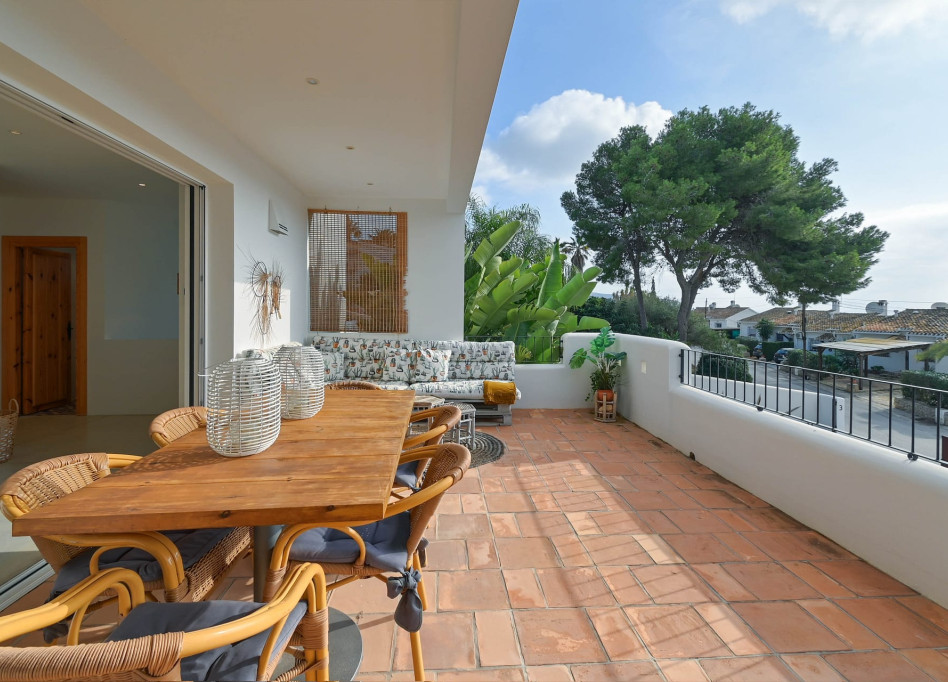 Bestaande woningen - Villa - Moraira