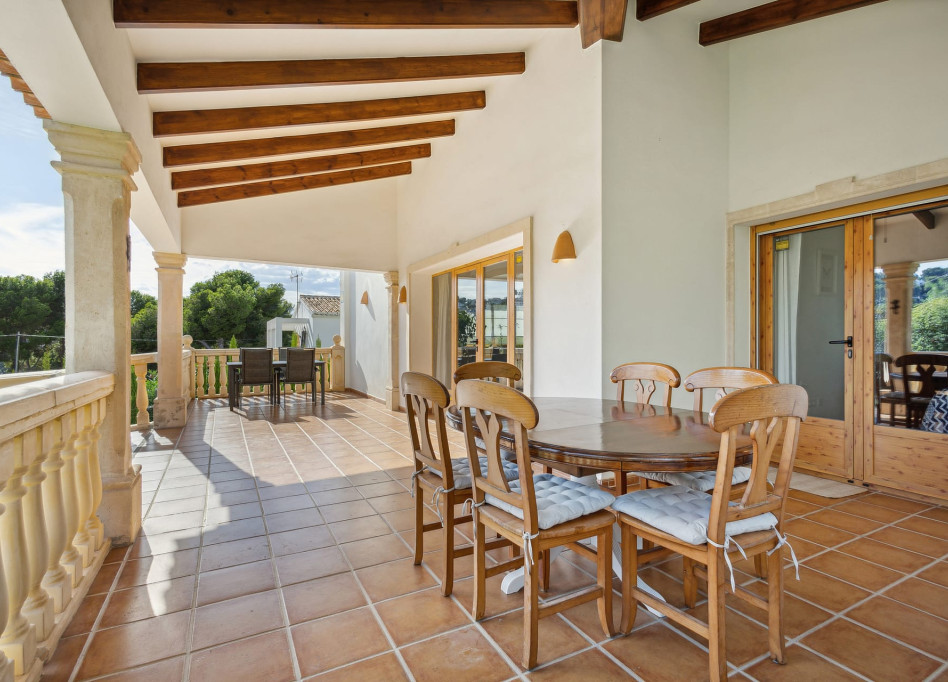 Resale - Villa - Javea - Jávea