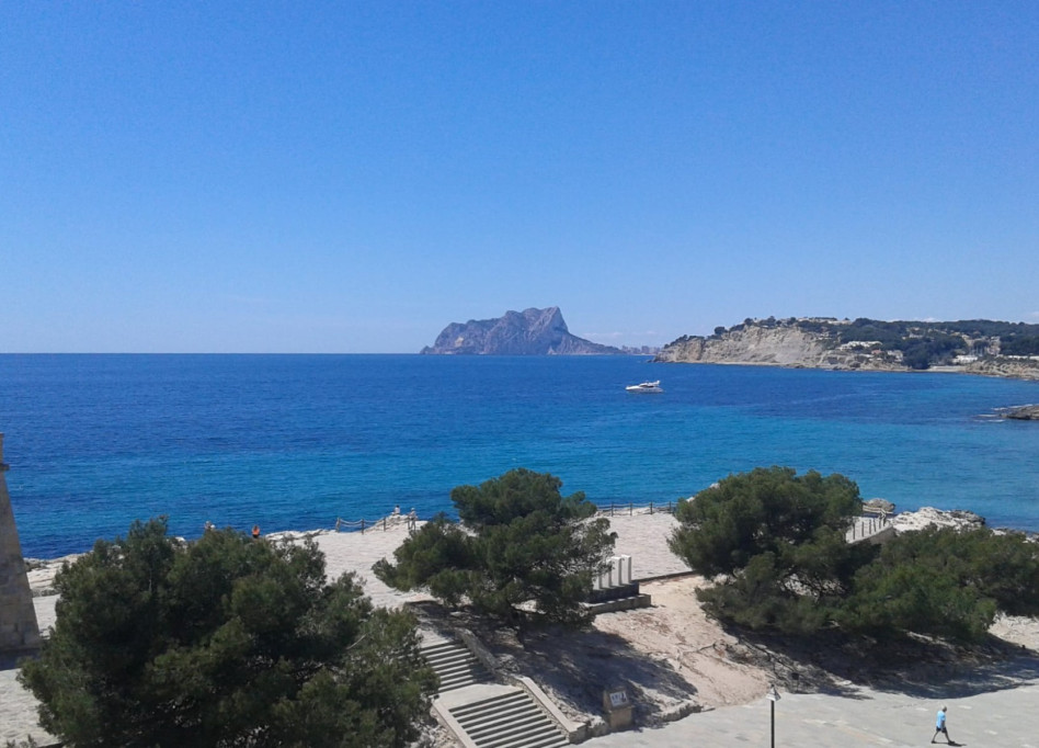 Bestaande woningen - Appartement - Moraira