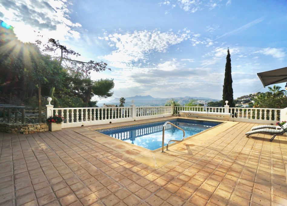 Bestaande woningen - Villa - Moraira - Arnella