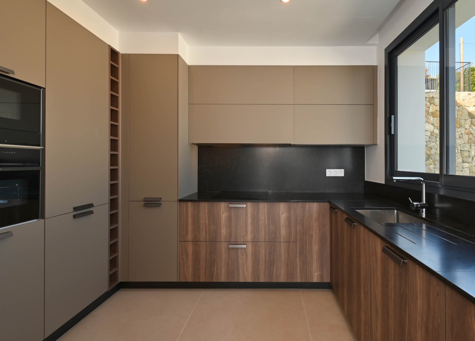 New Build - Villa - Calpe - Gran Sol