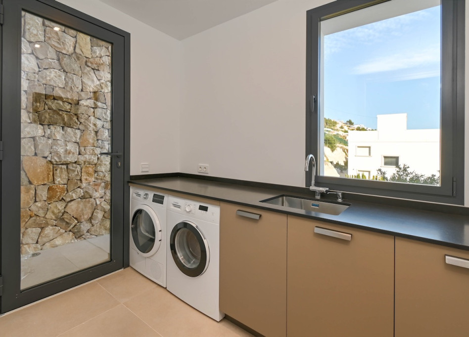New Build - Villa - Calpe - Gran Sol