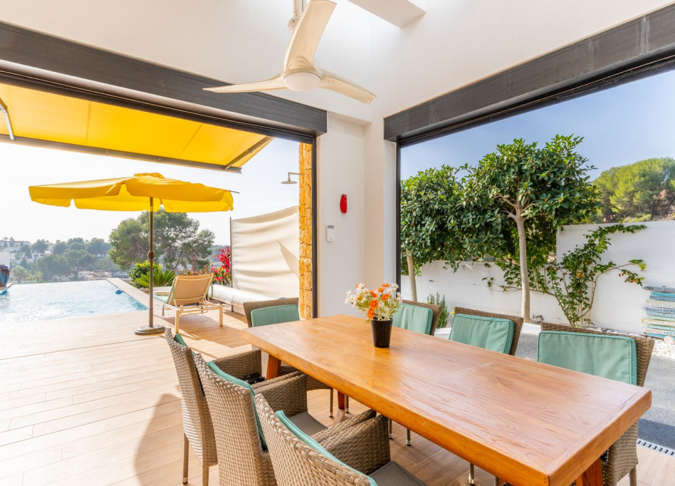 Bestaande woningen - Villa - Moraira - Pla de Mar