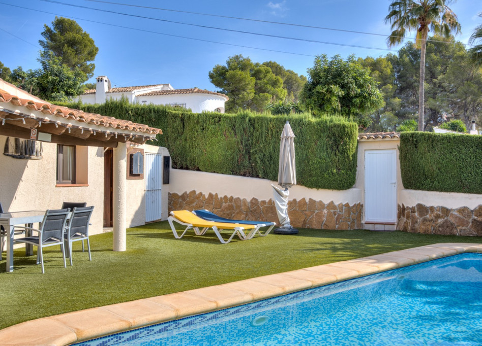 Reventa - Chalet - Moraira - Sabatera