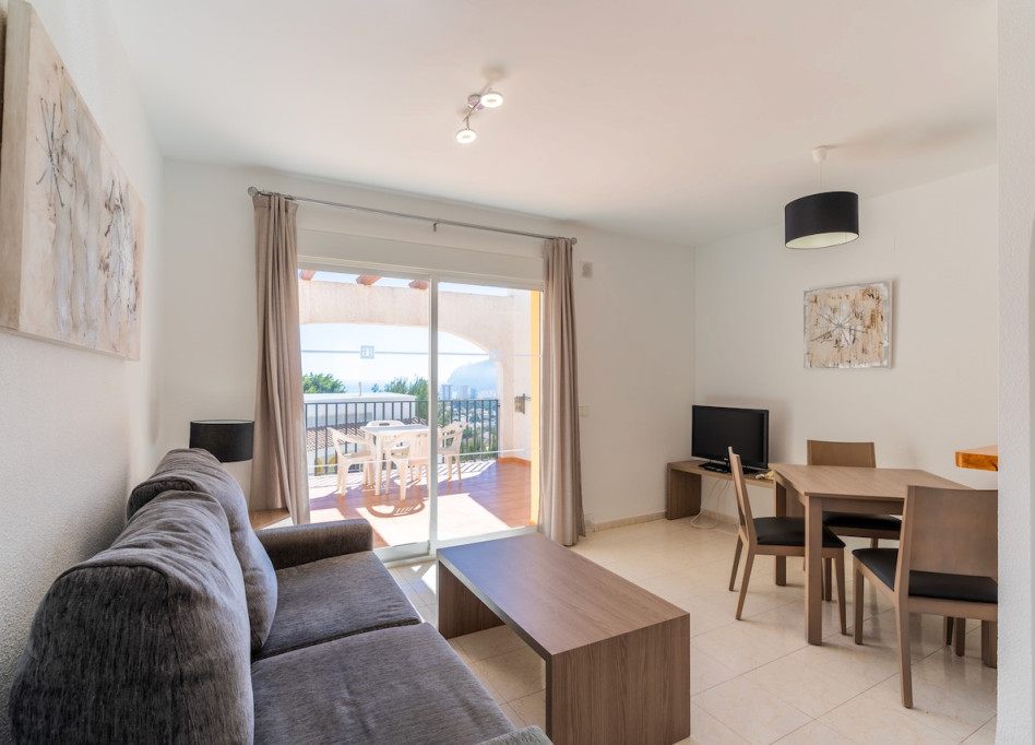 Bestaande woningen - Herenhuis - Calpe - Tossal de la Cometa