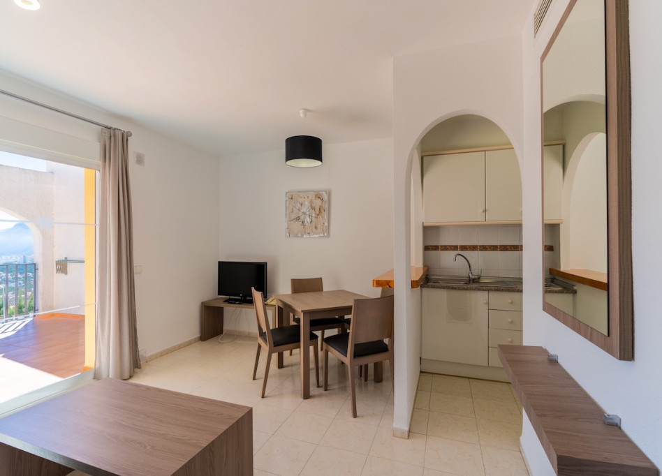 Bestaande woningen - Herenhuis - Calpe - Tossal de la Cometa